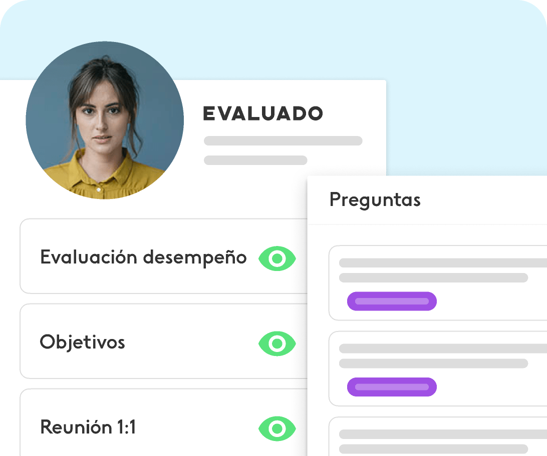 wmpleados utilizando la evaluacion del desempeño