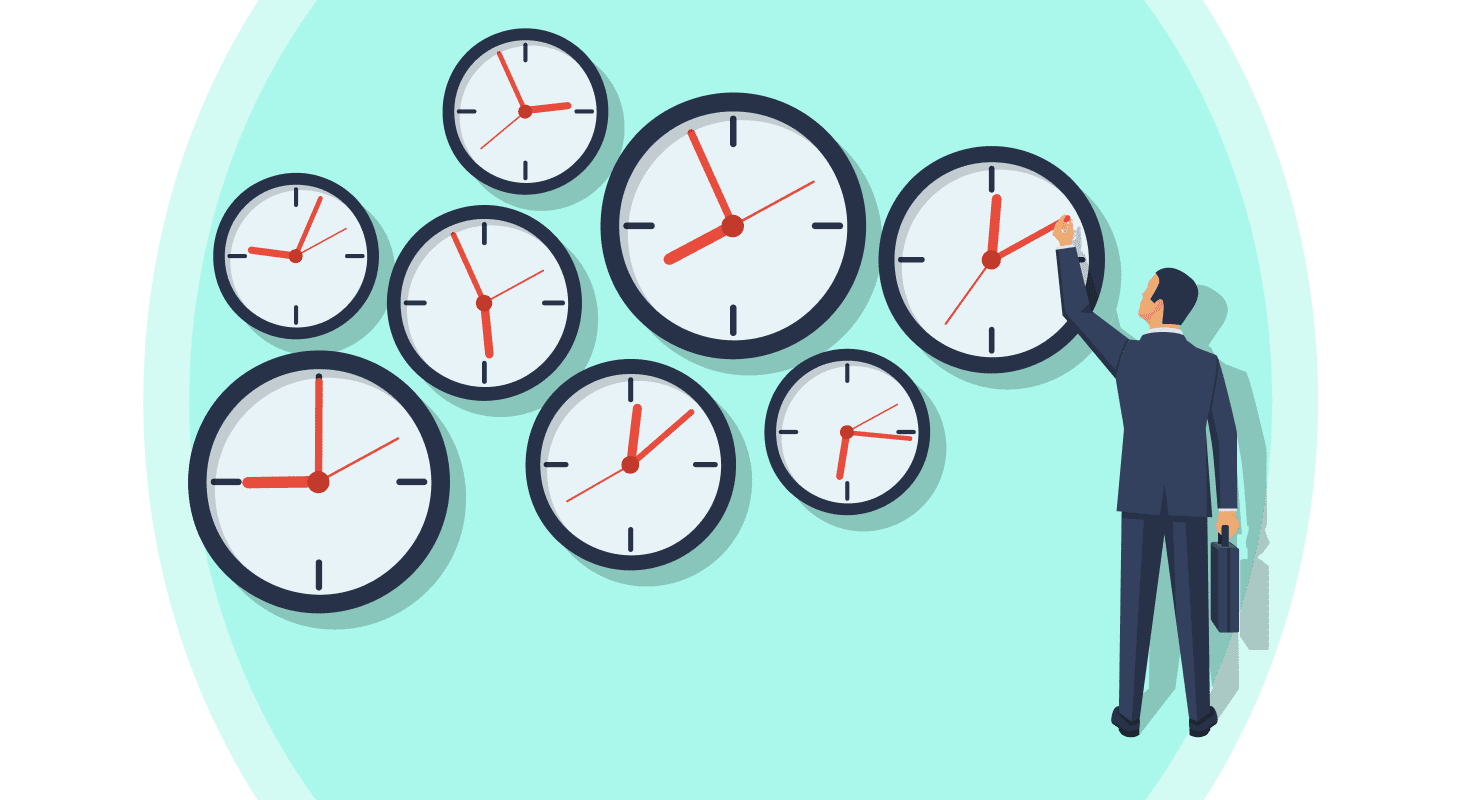 normativa de control horario en españa