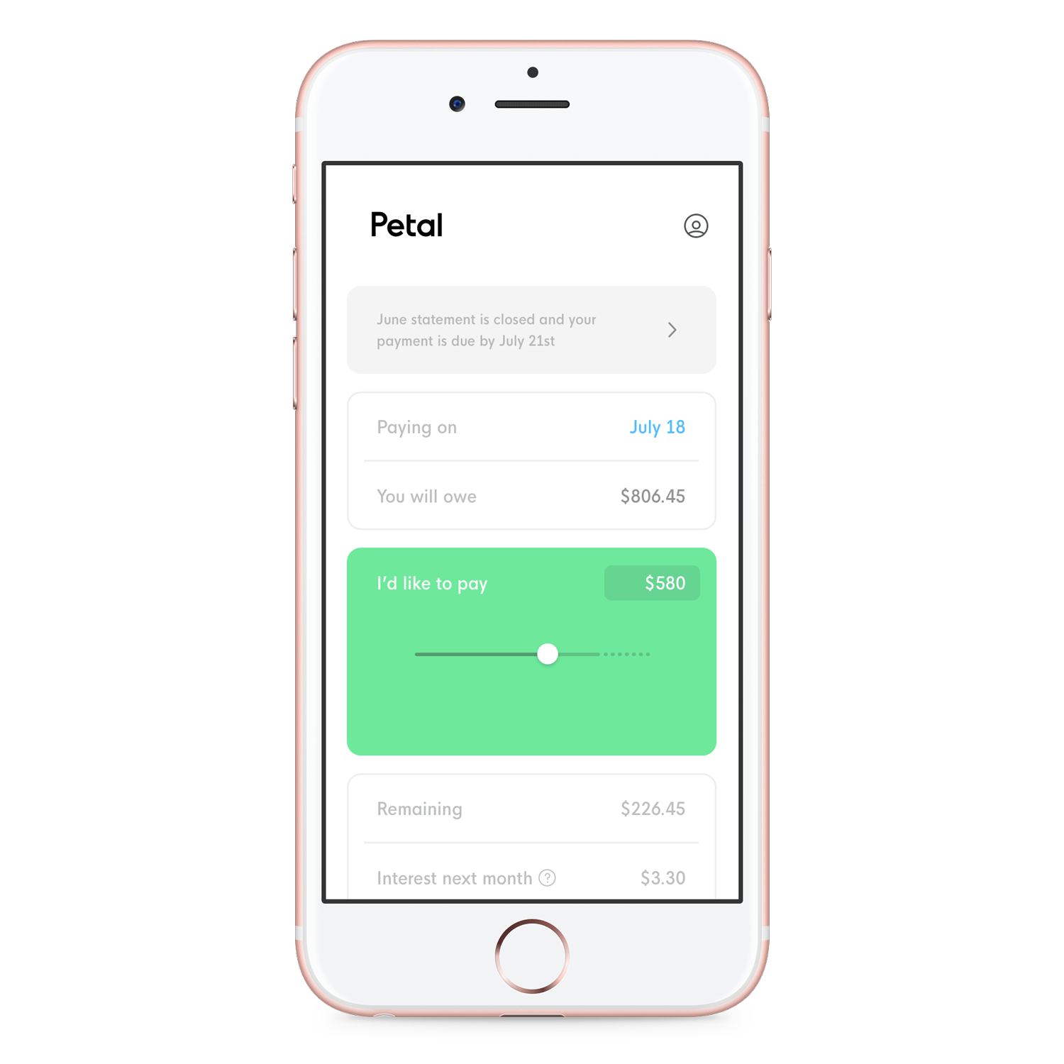 Petal A Simple No Fee Credit Card Petal A Simple No Fee Credit Card