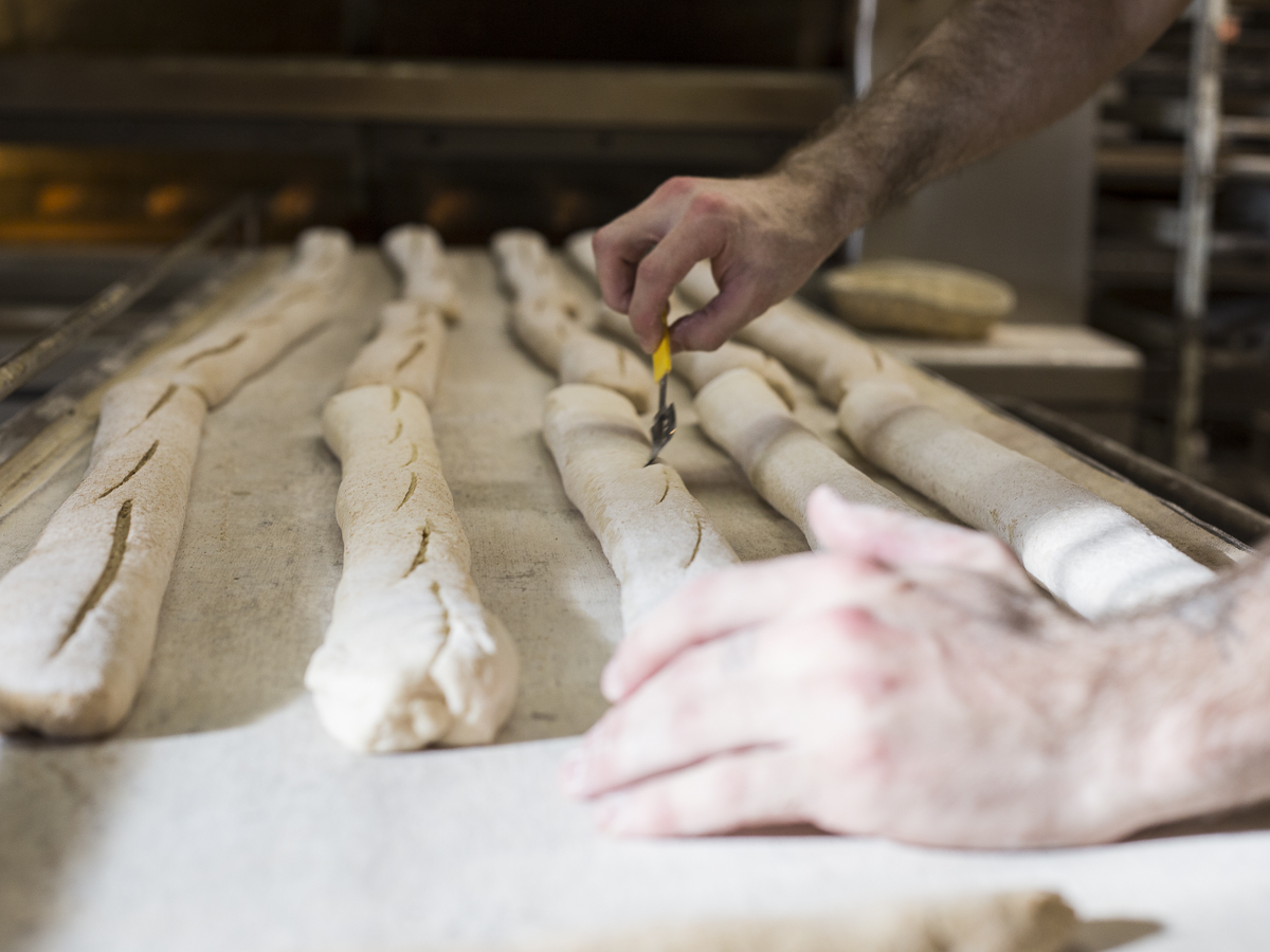 Bellegarde Bakery Dough