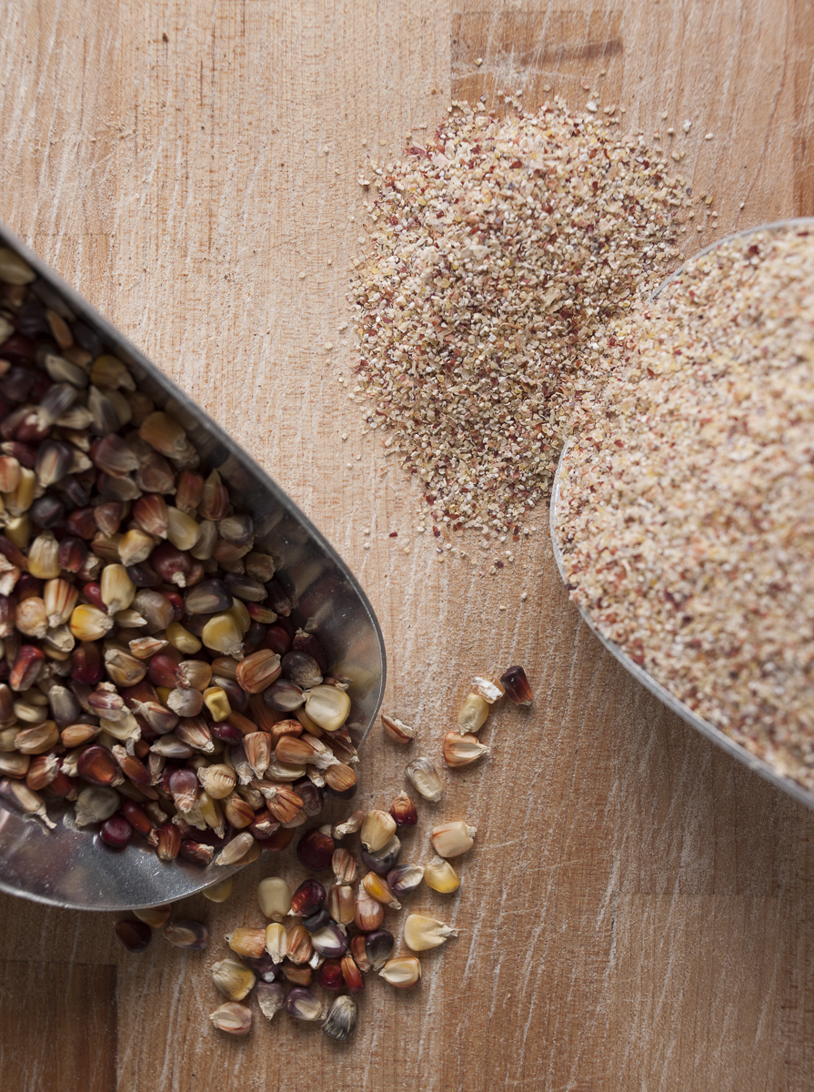Bellegarde Bakery Corn