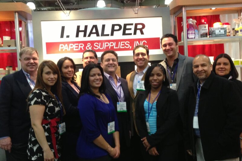 I. Halper Team