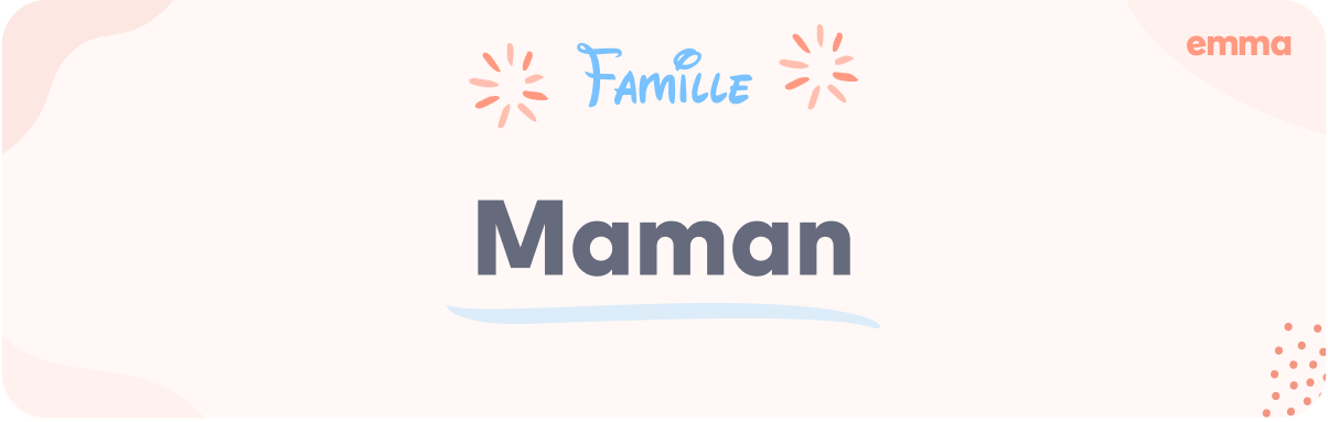 maman
