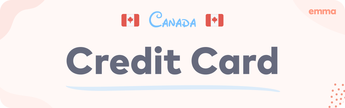 credit card canada