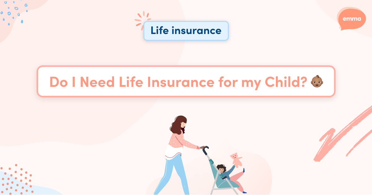 how can i get insurance for my child