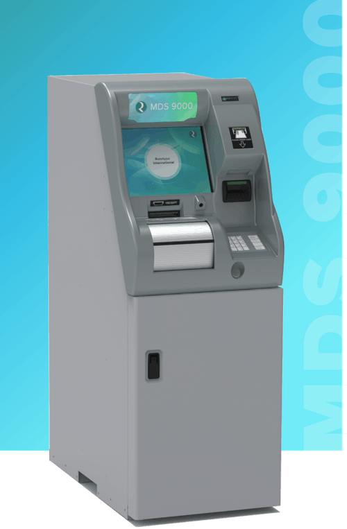 MDS 9000 | Rototype International Cash and Cheques Deposit Machine