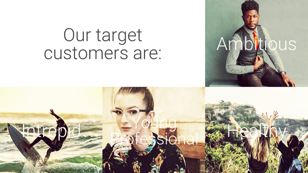 Business Plan Presentation Template