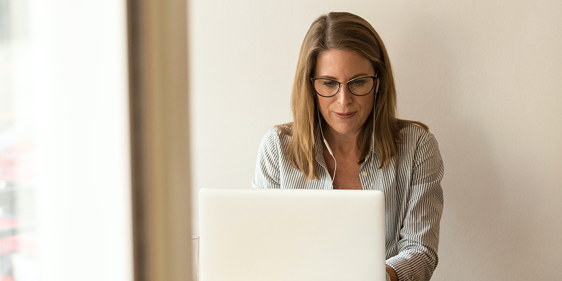 Presenting presentations skills image