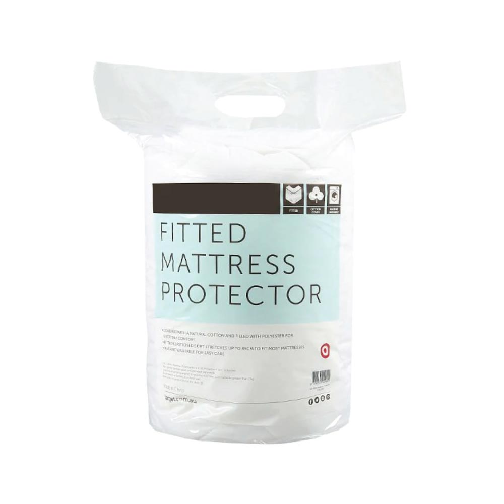 Target Fully Fitted Mattress Protector