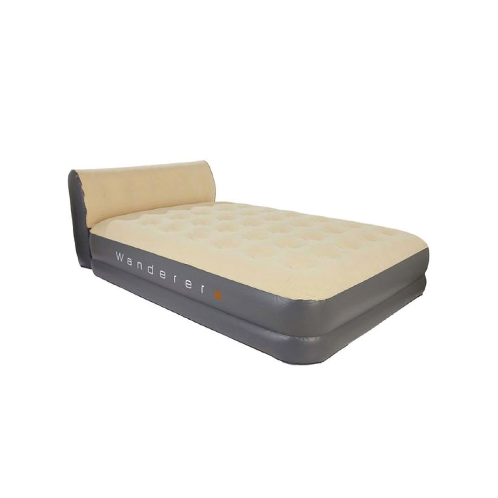Wanderer Comfort Rest Double High Queen Airbed
