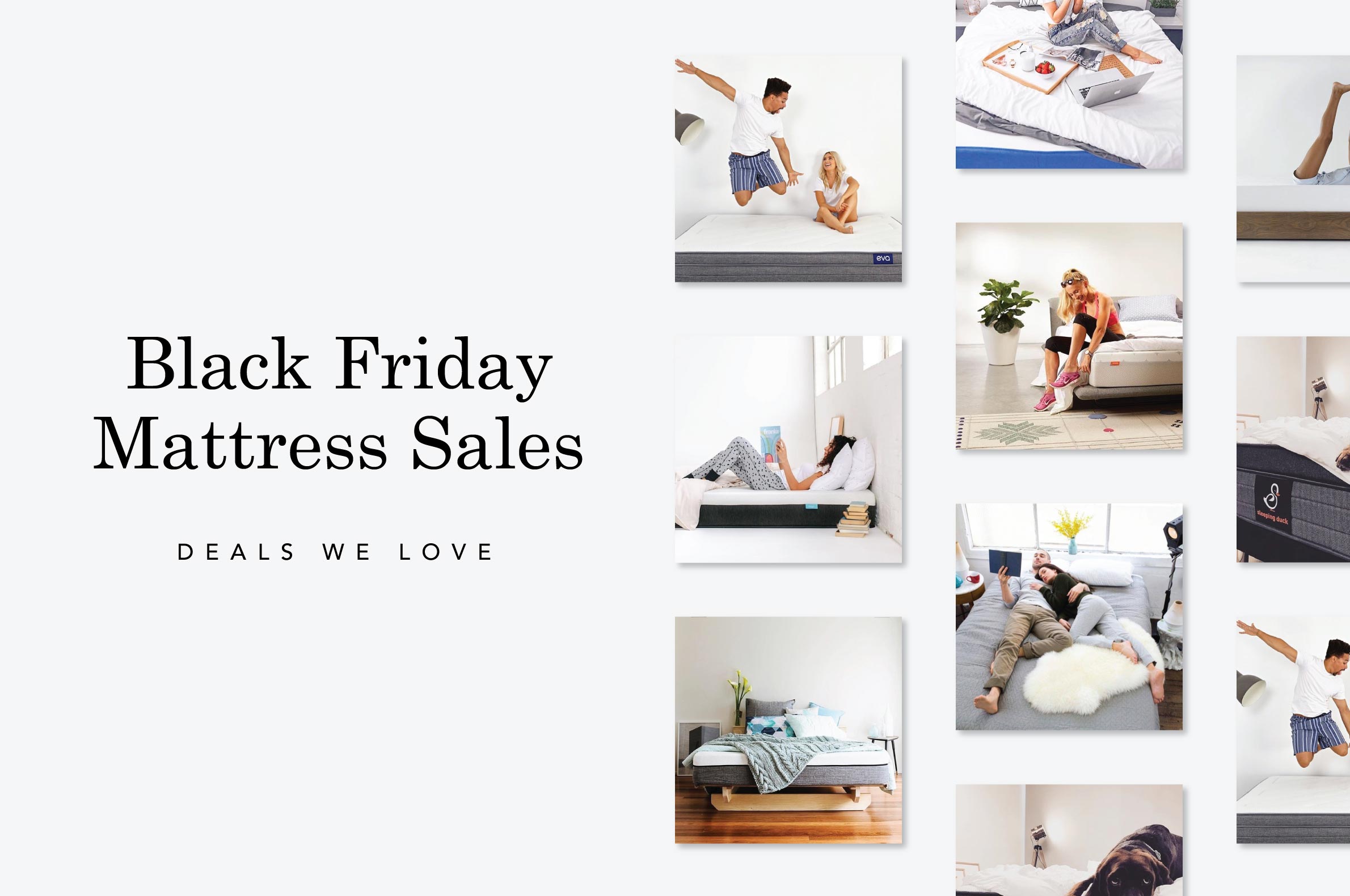 Black Friday Mattress Sales