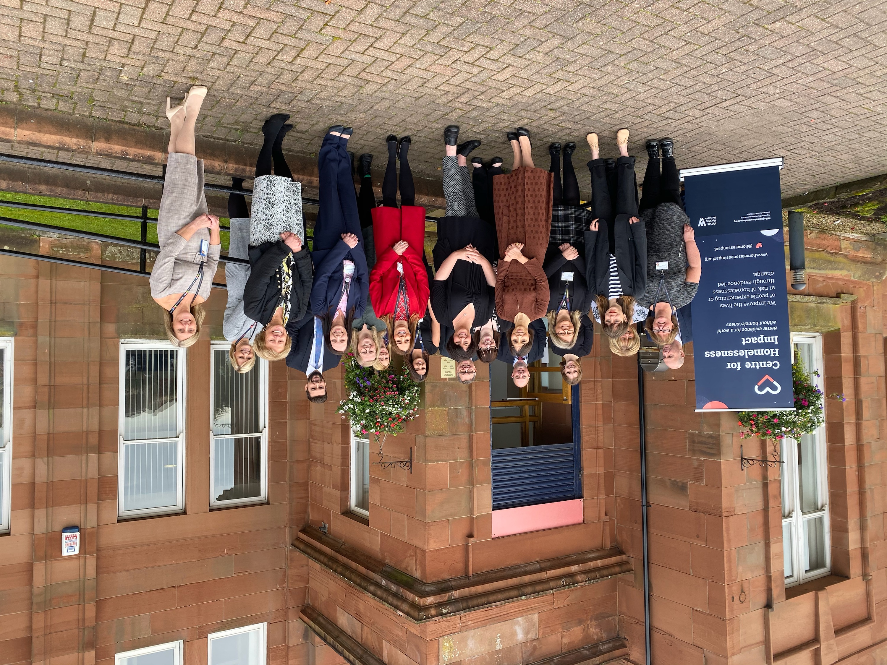 What Works Community pilot getting to know East Ayrshire Council