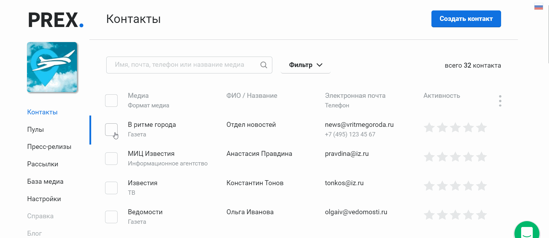 как сегментировать базу
