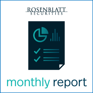 Monthly Report