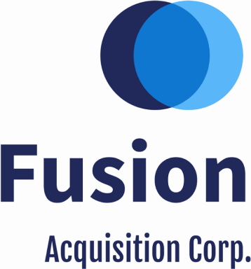 fusion acquisition corp logo