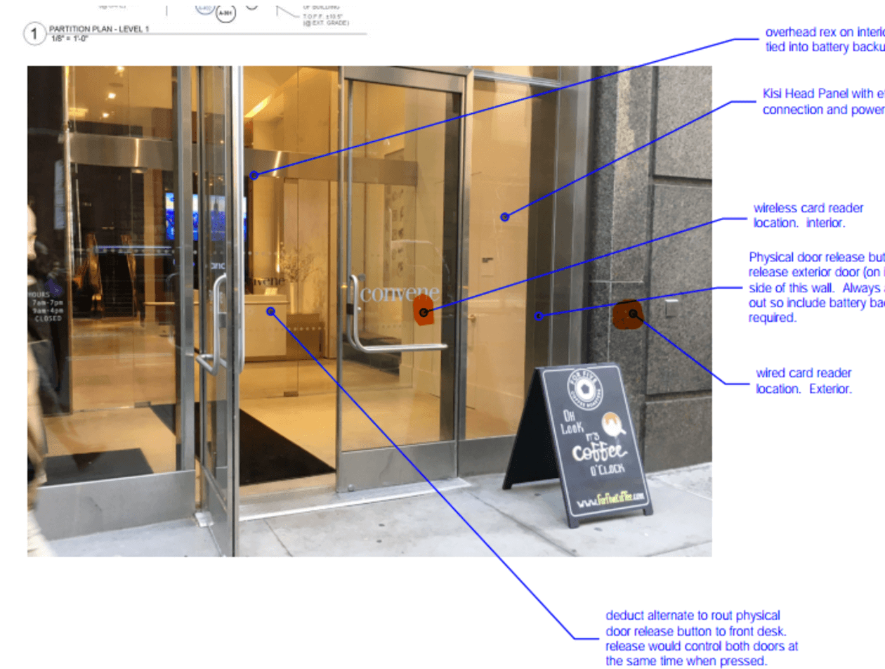Access Control Products, Devices & Card Reader Systems | Kisi