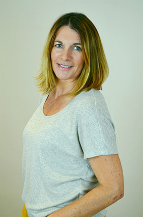About Valérie Gueguen