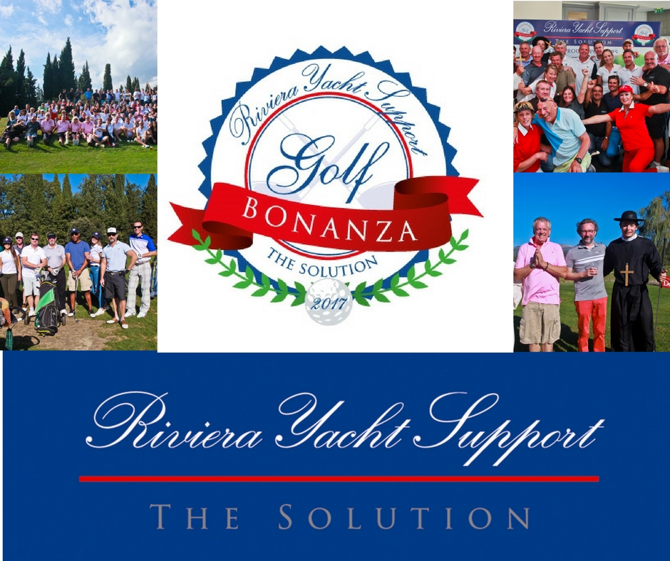 riviera yacht support golf bonanza