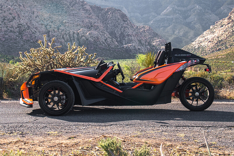 2019 slr slingshot