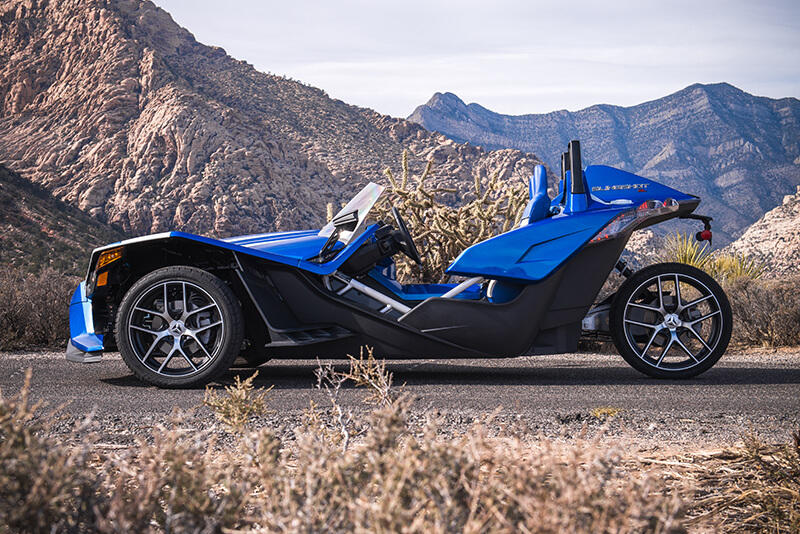 Rent a 2016 Slingshot SL Auto in Las Vegas starting at 199 OpenAir