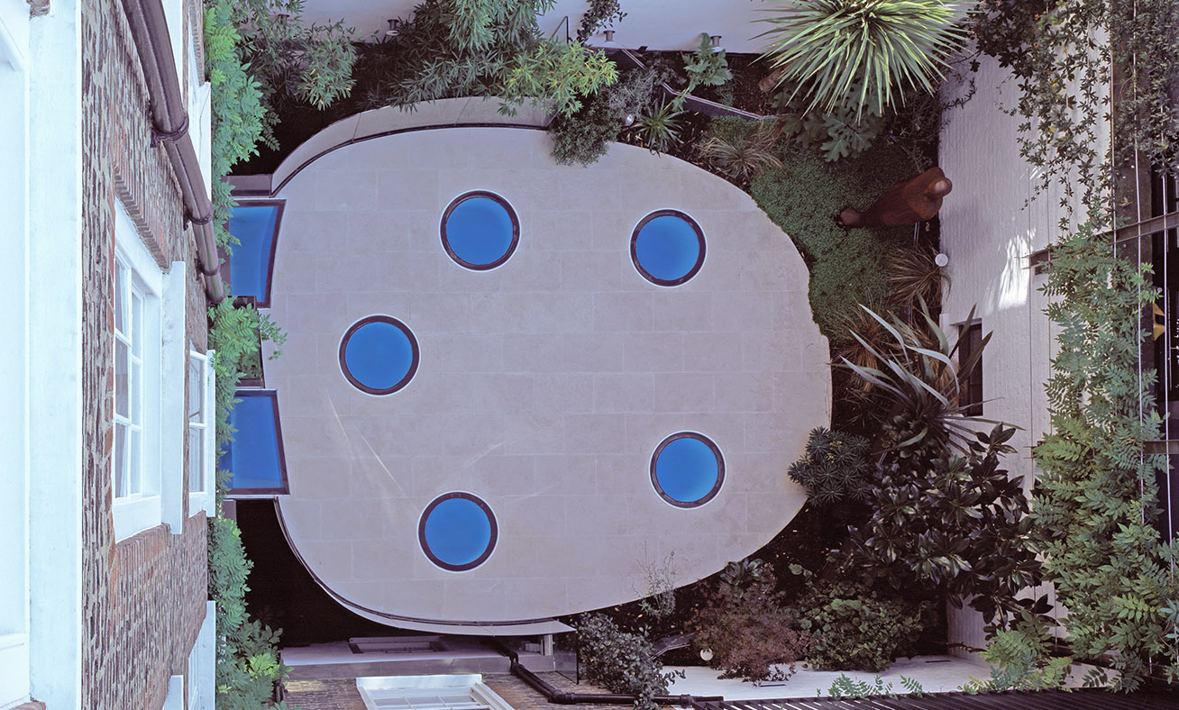 Bloomsbury House Ash Sakula Architects