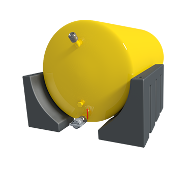 Saddle Tank