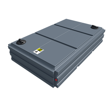 Mini Tuff Tank Effluent Holding Tank