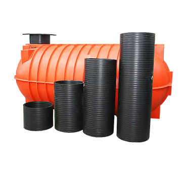 Below Ground Effluent Tanks