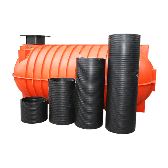 Below Ground Effluent Tanks