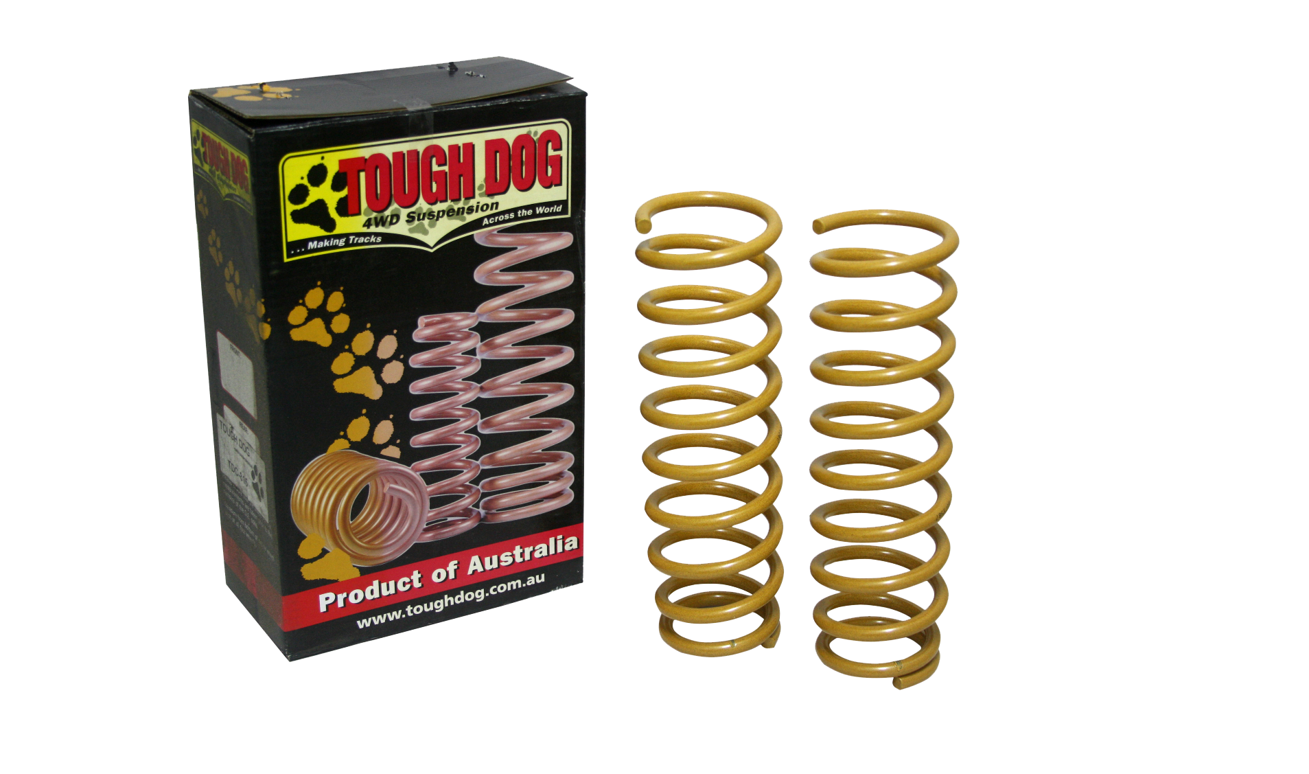 Tough Dog 4wd Suspension, Shocks, Lift Kits, Springs OnlineAutoParts