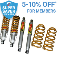 Photo of suspension lift kit coil springs - save 5 to 10% OFF