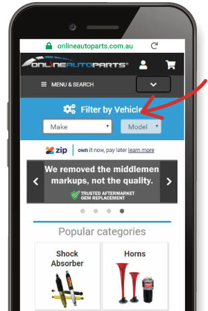 Add vehicle details for Match-Fit