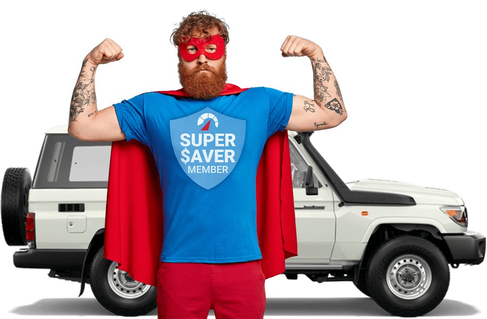 Super Saver Member