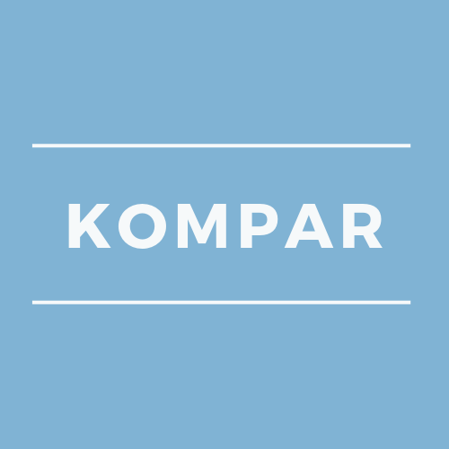 KOMPARs mission och mål