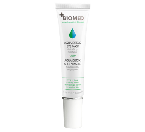 Aqua Detox Masque pour les yeux