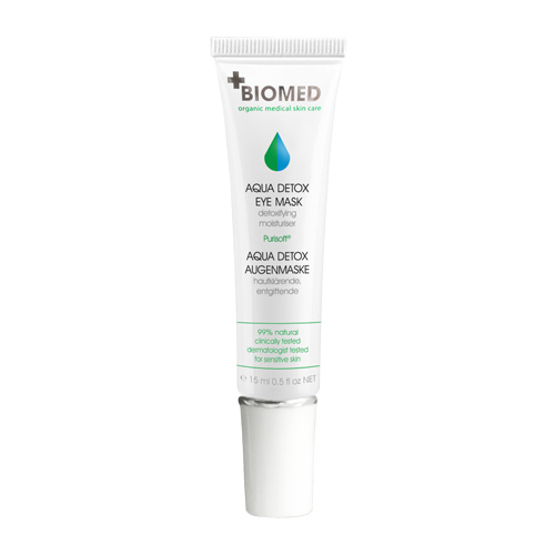 Aqua Detox Masque pour les yeux