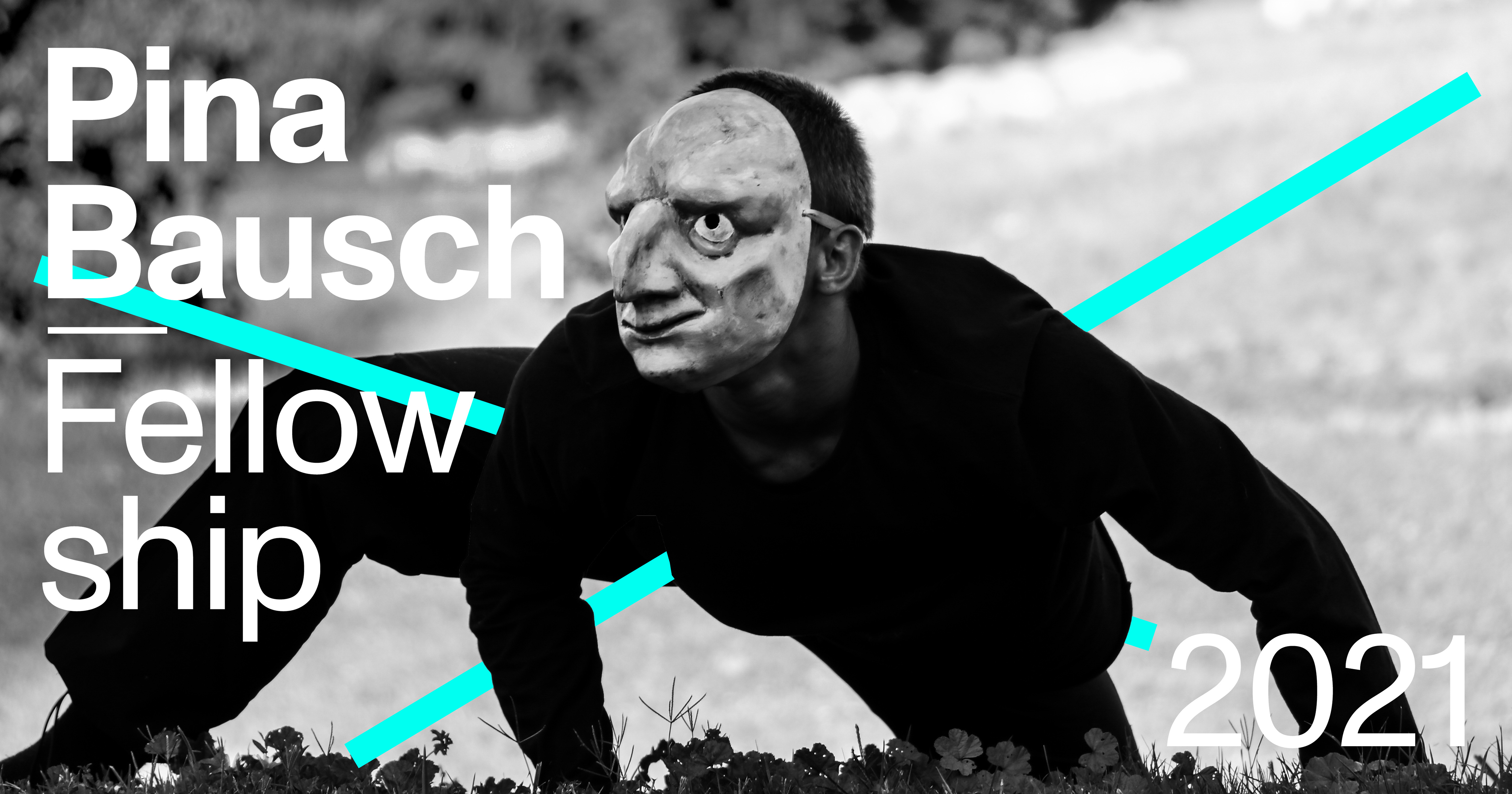 Anton Valdbauer, Pina Bausch Fellow, 2016 © Claus Rasmussen