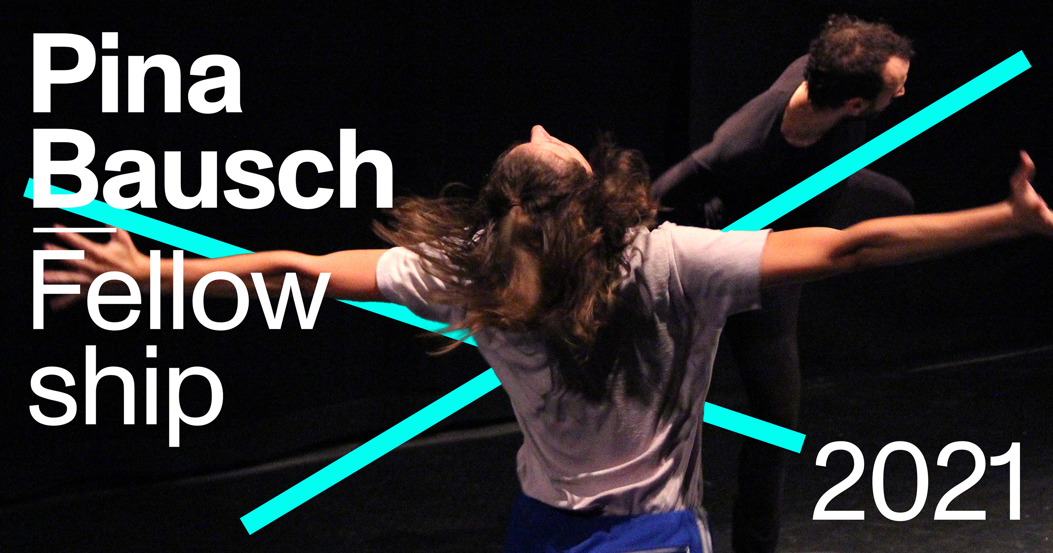 Marie-Lena Kaiser, Pina Bausch Fellows, 2018 © Sahinoglu Barlas