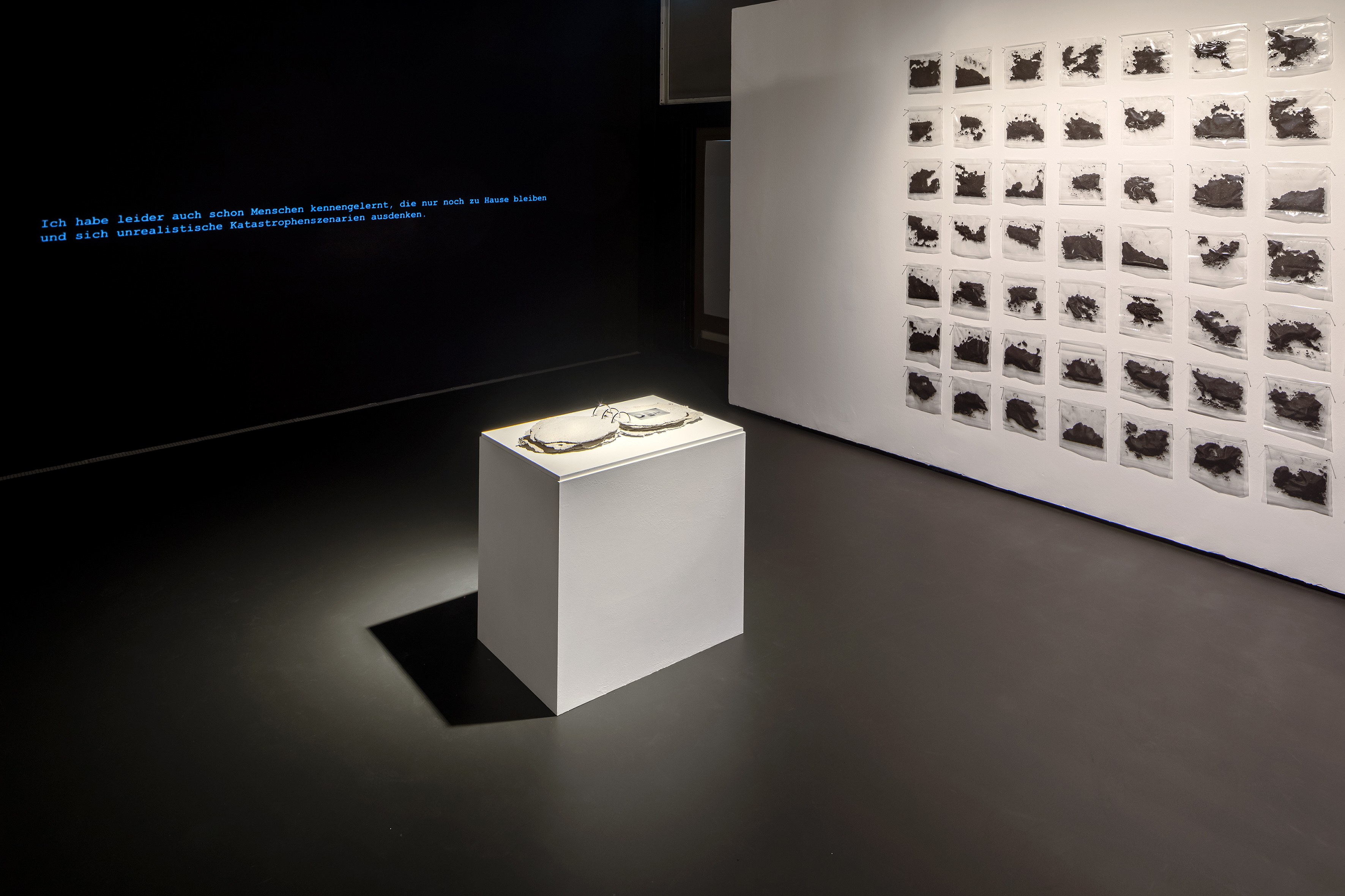 Ausstellungsansicht Beyond States 2021, Drebusch Eggermann, Zeppelin Museum, © Foto Tretter