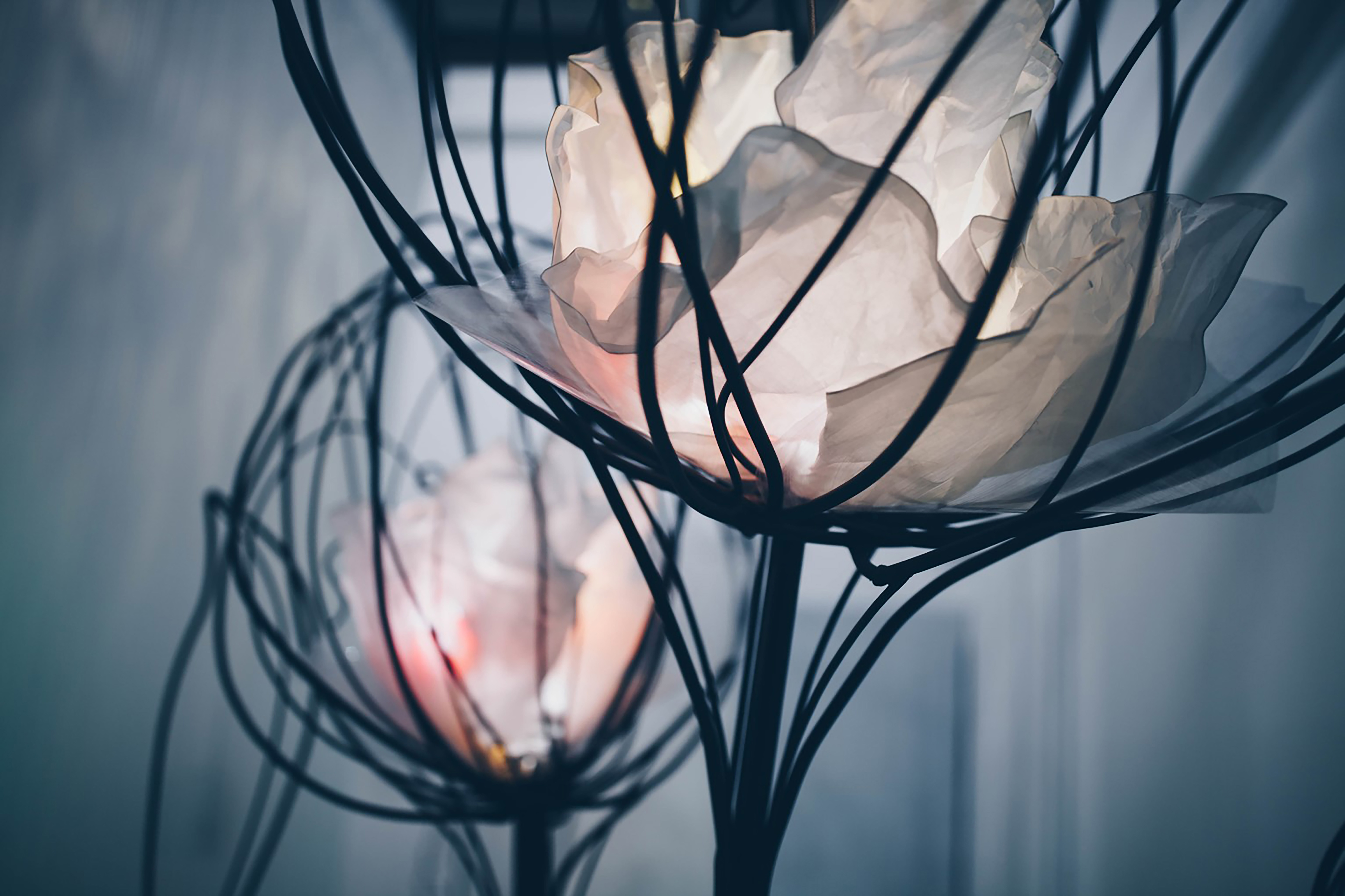 Rendering, H.C.Andersen Haven Magical flowers © Kengo Kuma & Associates, Cornelius Vöge, MASU Planning