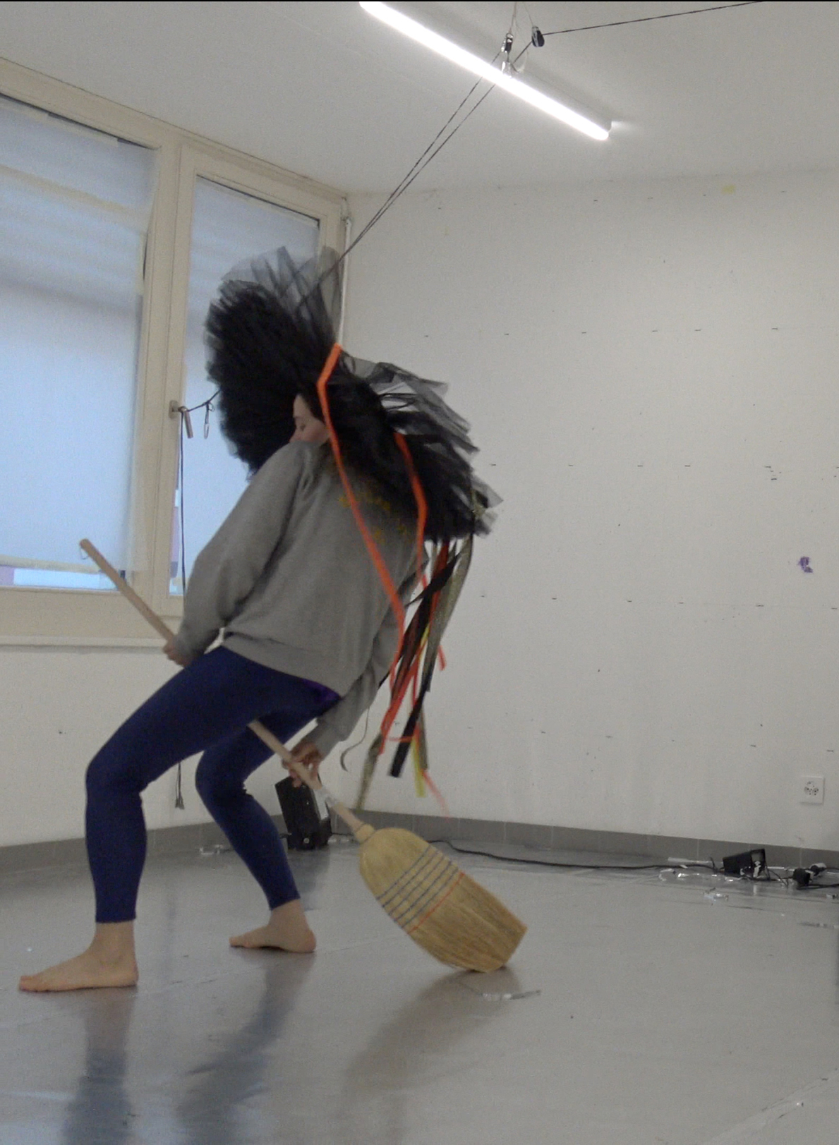 Marie-Caroline Hominal Video still, 2021 Foto: Marie-Caroline Hominal
