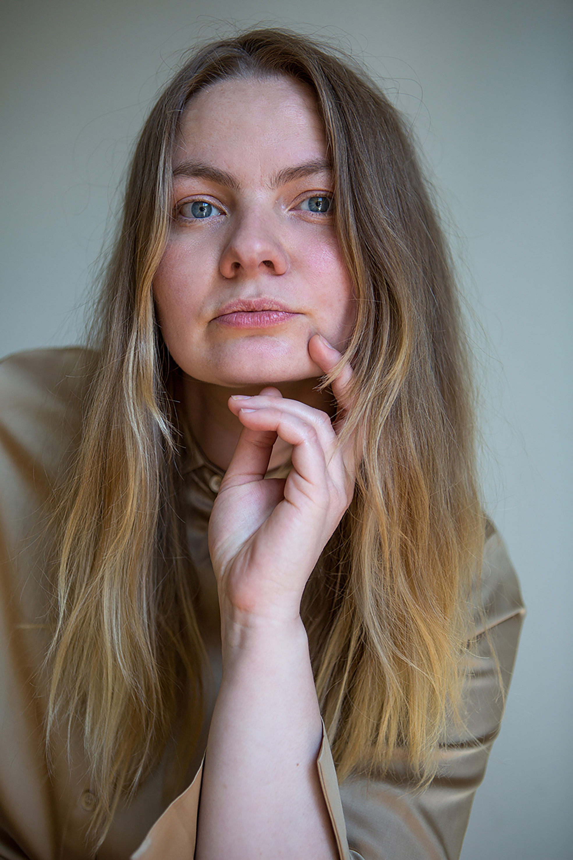 Bryndís Björnsdóttir a.k.a Dísa: Porträt, Foto: Edda Pétursdóttir