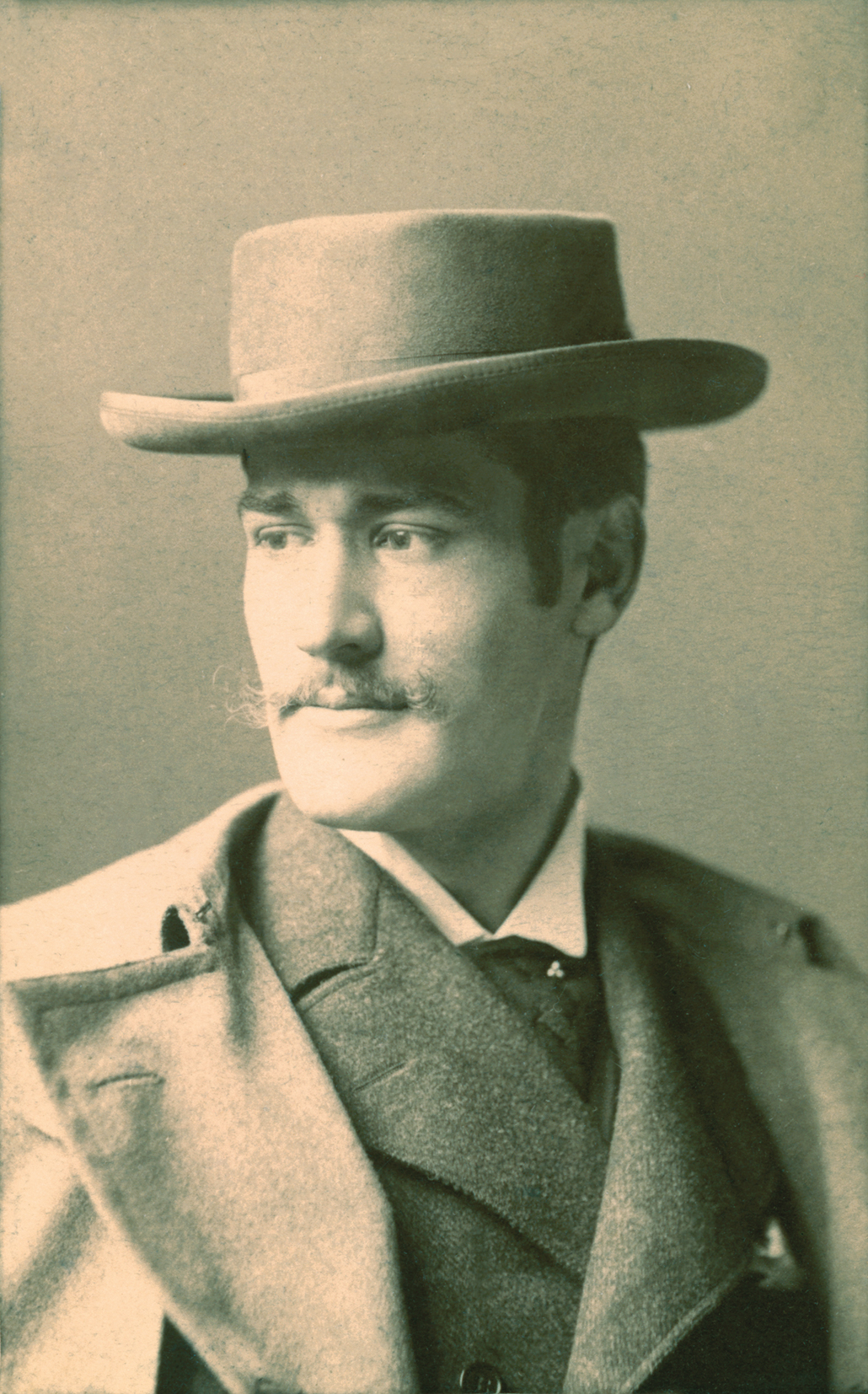 Lyonel Feininger, The Lyonel Feininger Project, New York – Berlin, 1894, Foto: Loescher & Petsch, Königl. Hof-Photographen