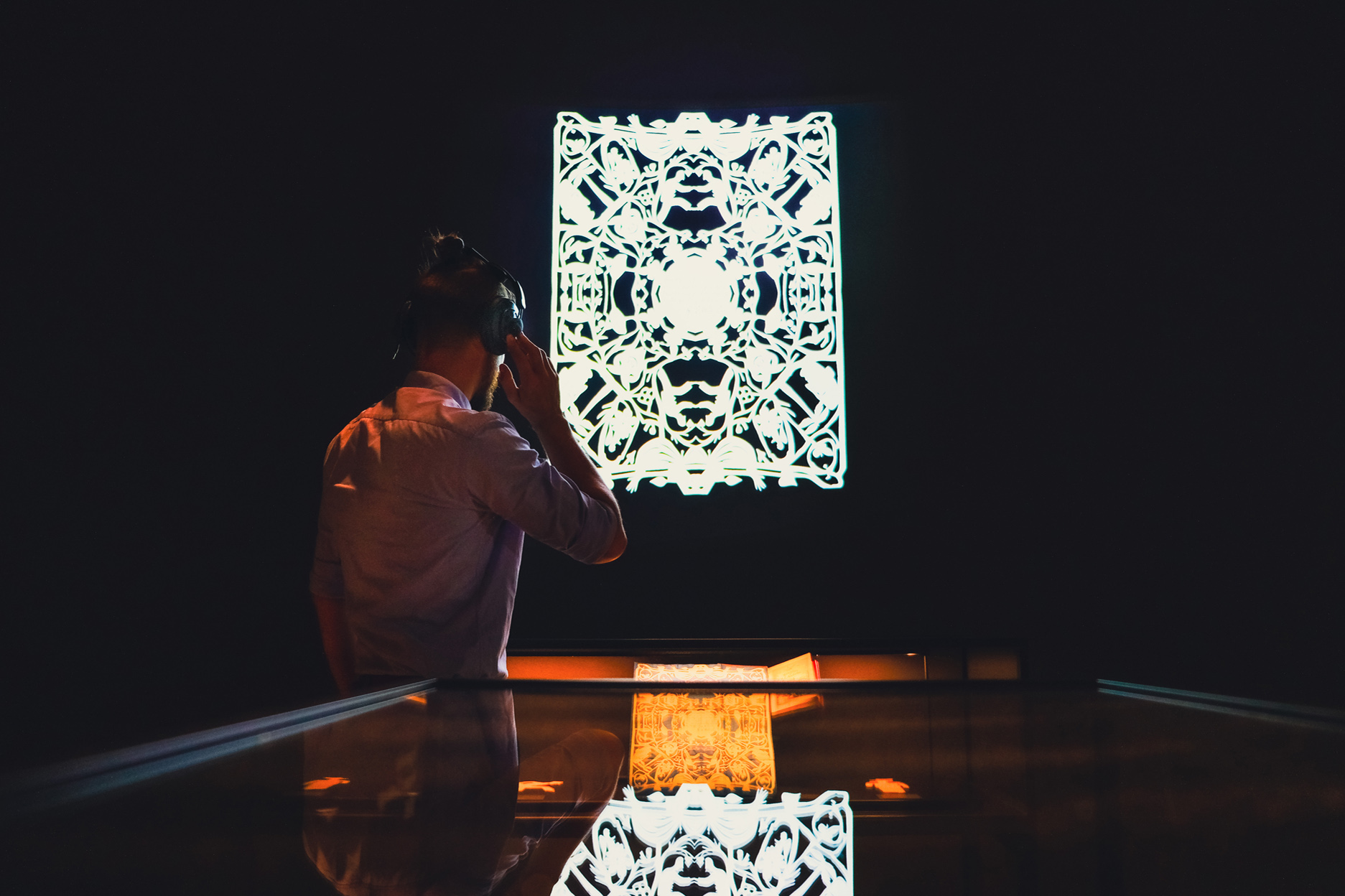 Exhibition View, Foto: H.C. Andersens Hus, Odense Bys Museer, Laerke Beck Johansen