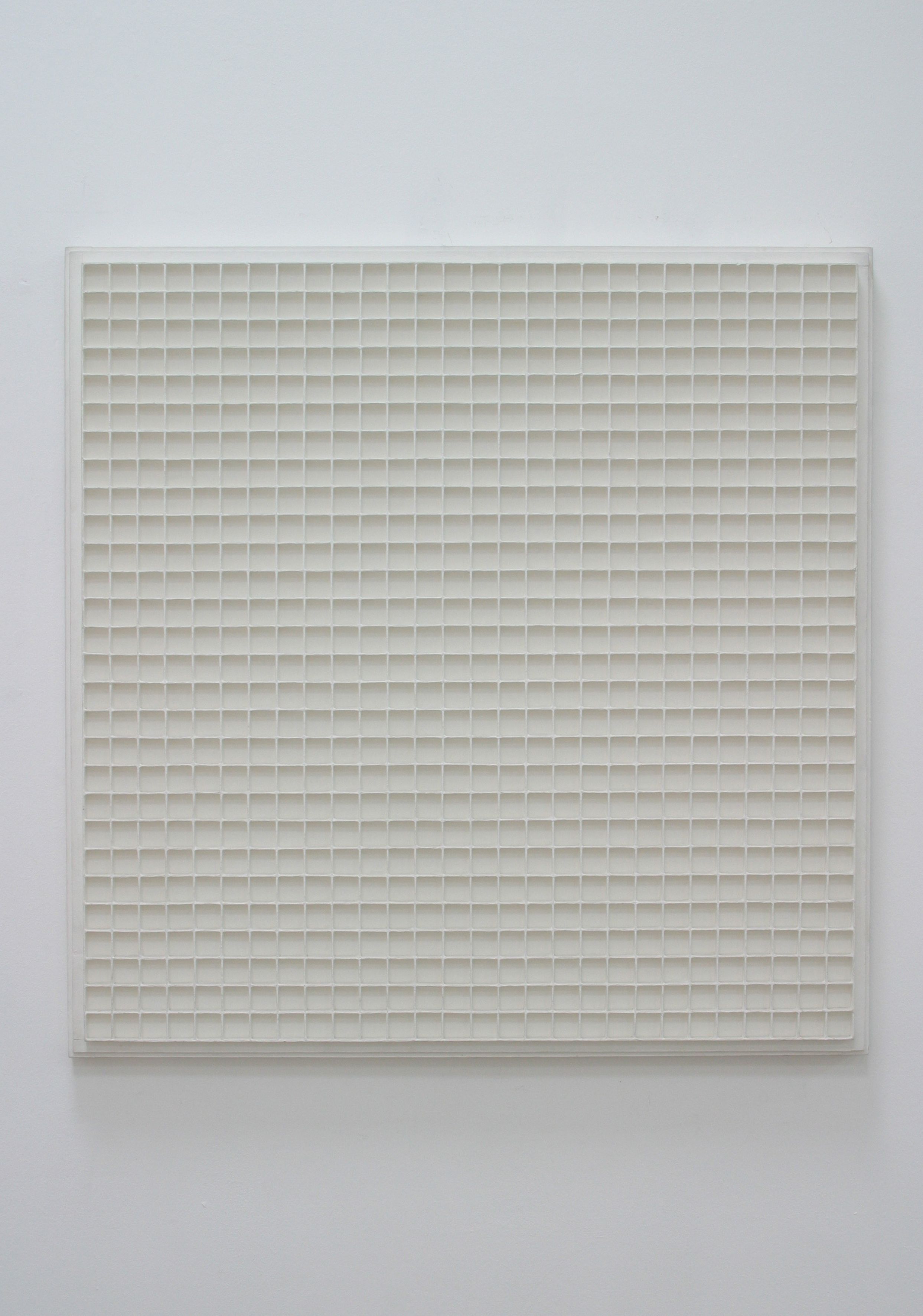 Jan J. Schoonhoven, R 74-16, 1974, Privatsammlung Berlin, Fotograf: Eric Jobs, Hattingen © VG Bild-Kunst, Bonn 2021