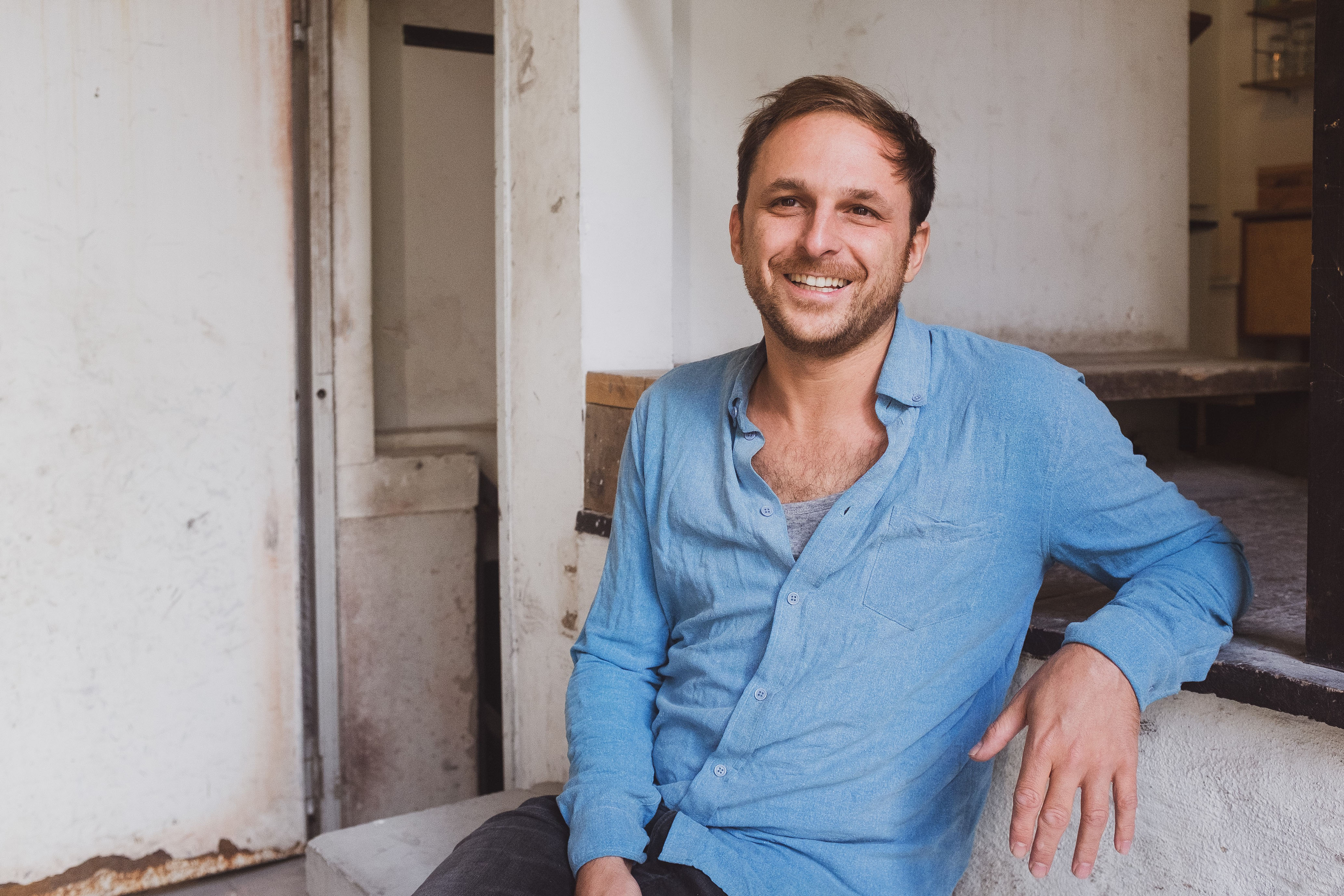 Wolf Bittner, Portrait © Wolf Bittner