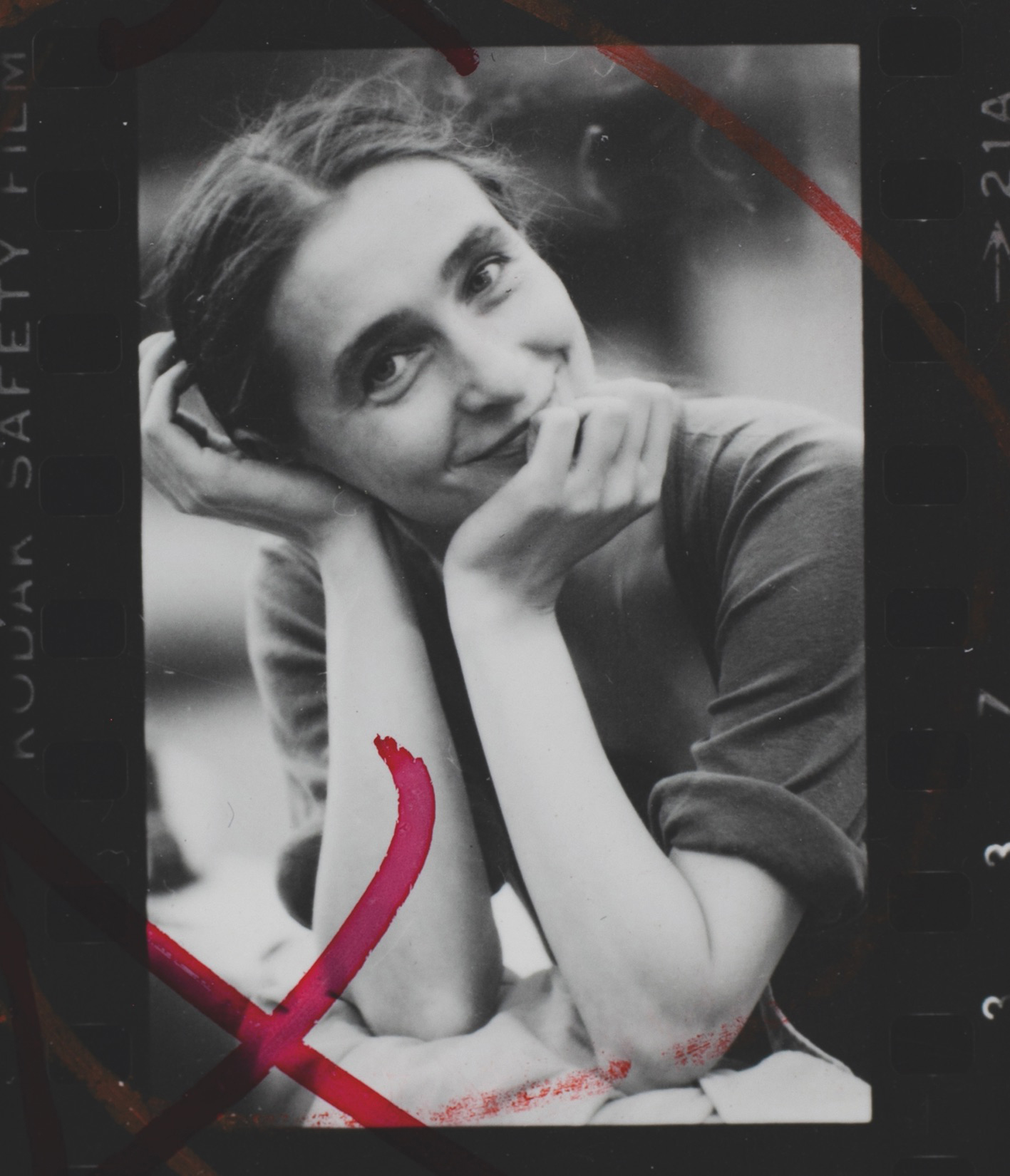 Pina Bausch, Portrait, Foto: Ulli Weiss © Pina Bausch Foundation