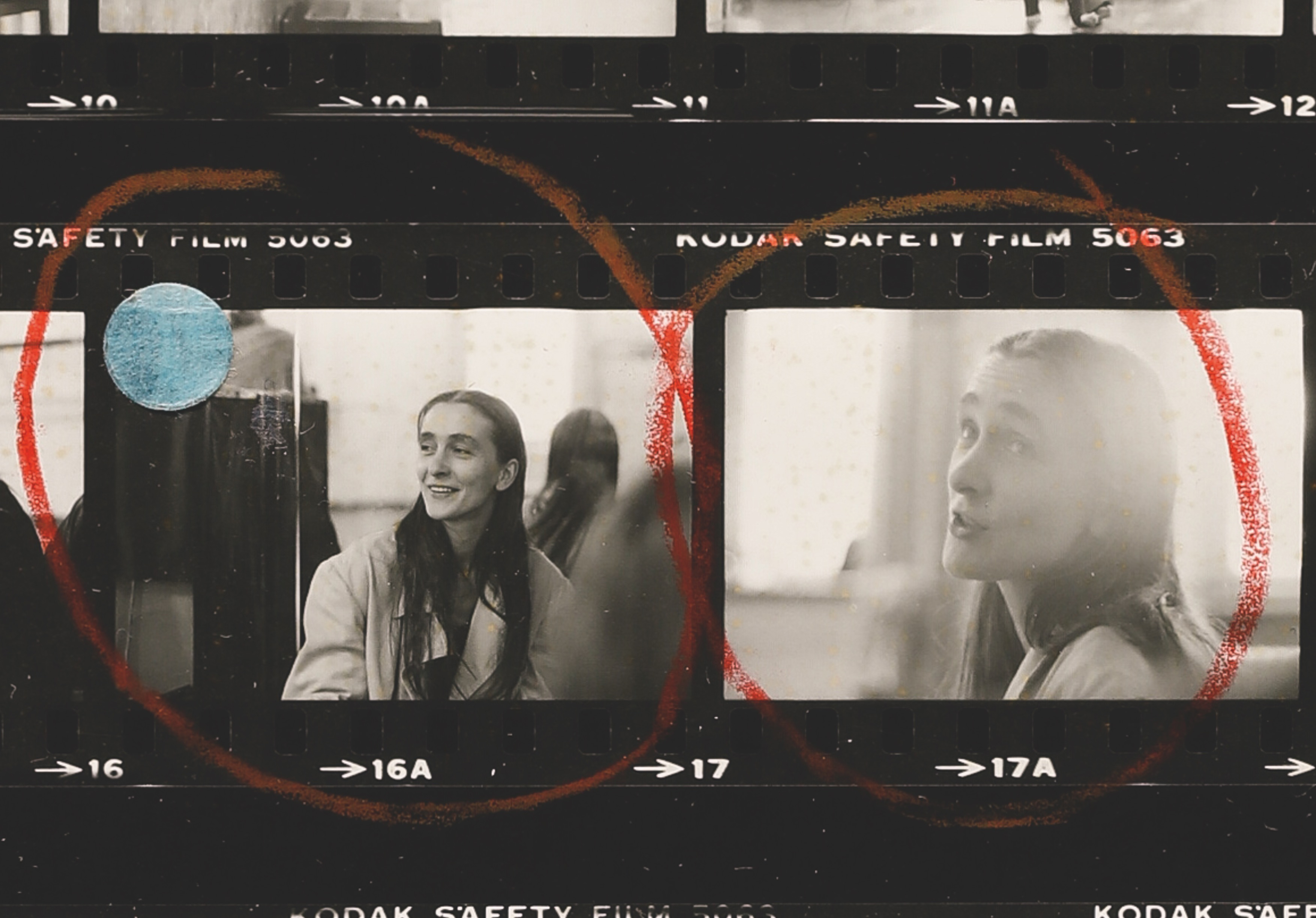 Pina Bausch, Portrait, Foto: Ulli Weiss © Pina Bausch Foundation