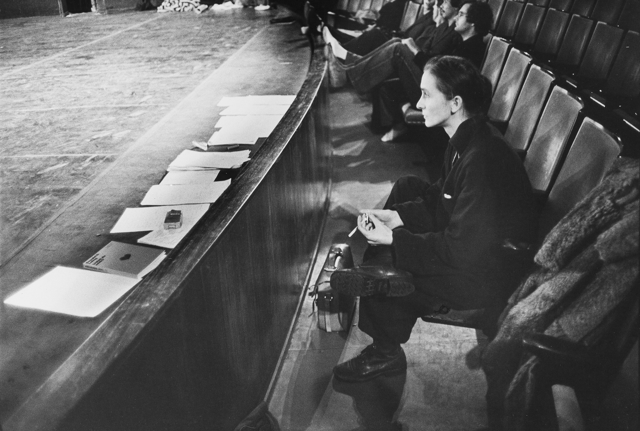 Pina Bausch, Portrait, Foto: Ulli Weiss © Pina Bausch Foundation