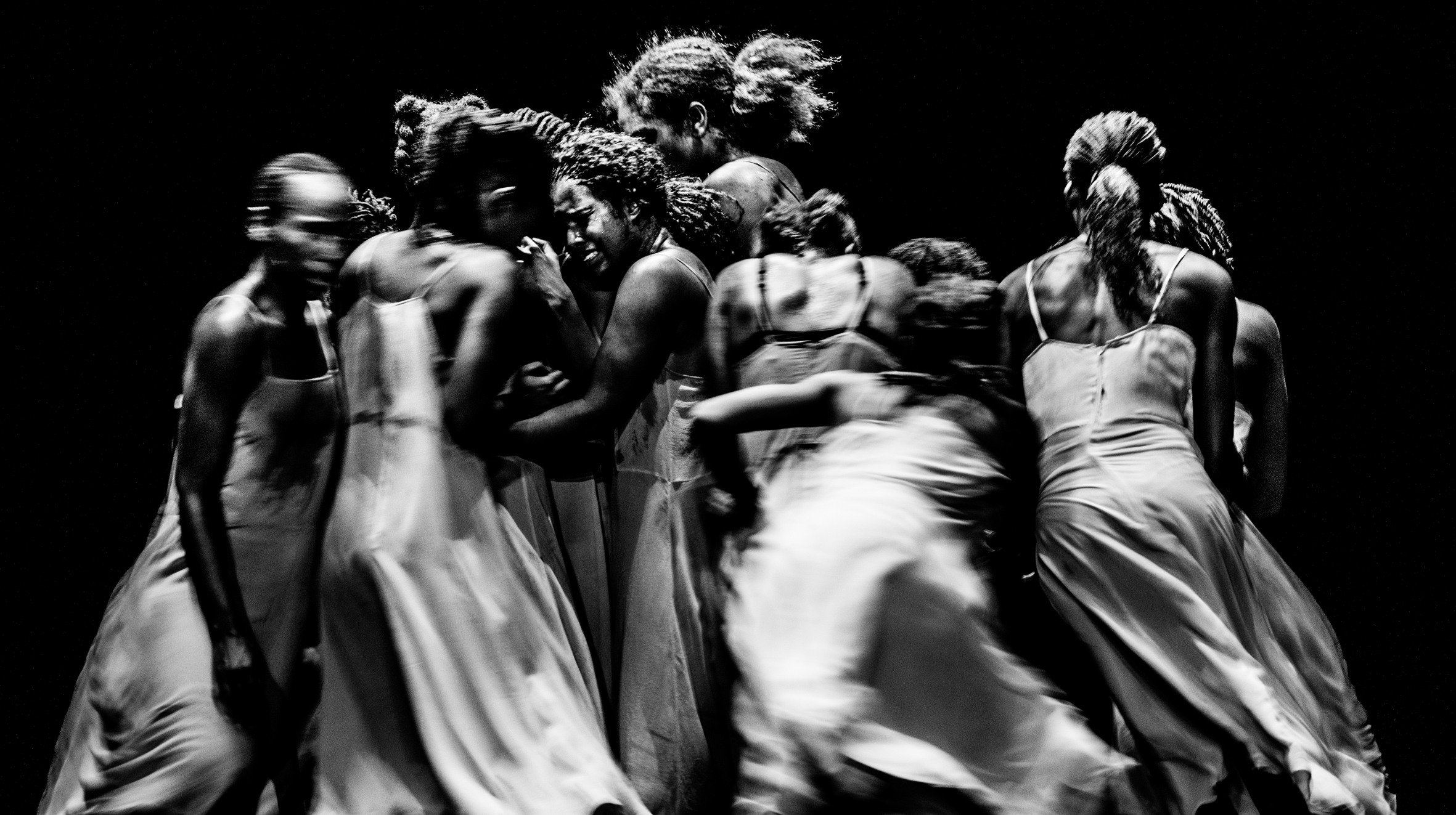 Pina Bausch, Das Frühlingsopfer, Foto: Maarten Vanden Abeele © Pina Bausch Foundation